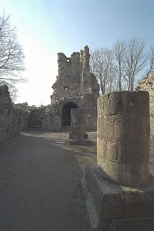 Sankt Pers kyrkoruin