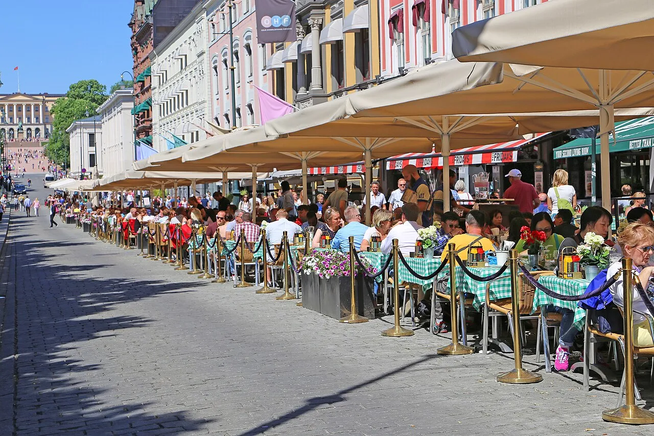 Karl Johans Street