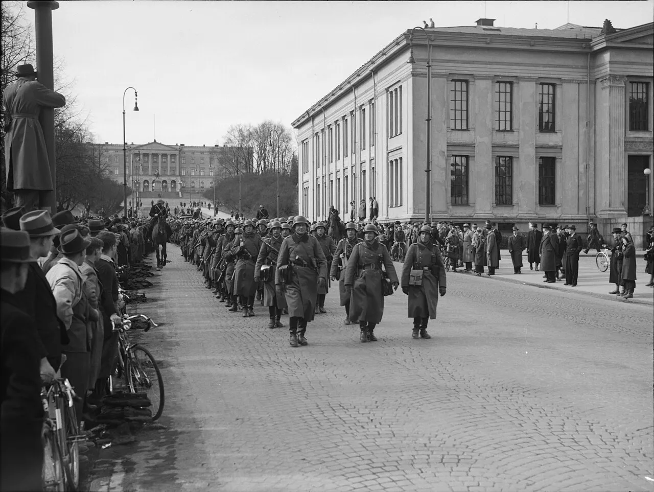 Karl Johans Street