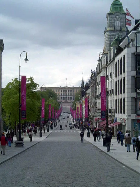 Karl Johans Street