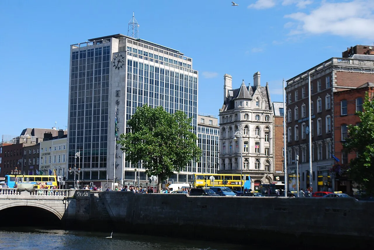 O'Connell Bridge