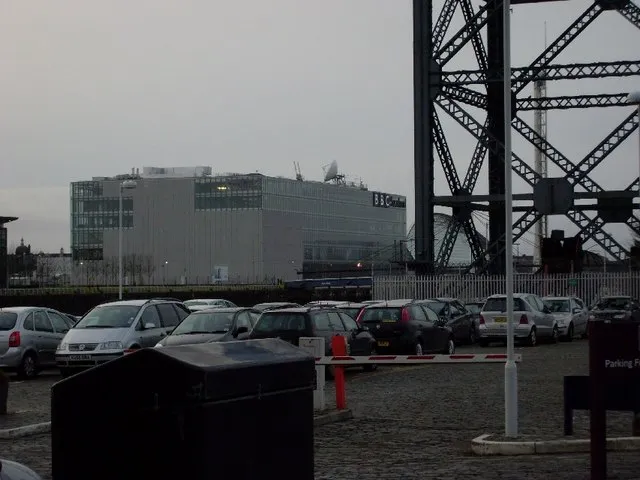 Finnieston Crane